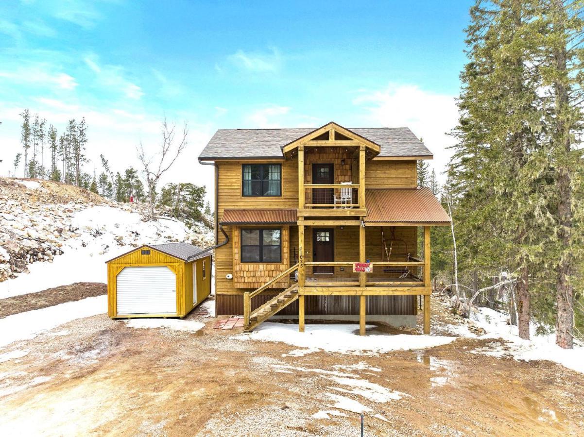 Вилла Whiskey Hills At Terry Peak Lead Экстерьер фото