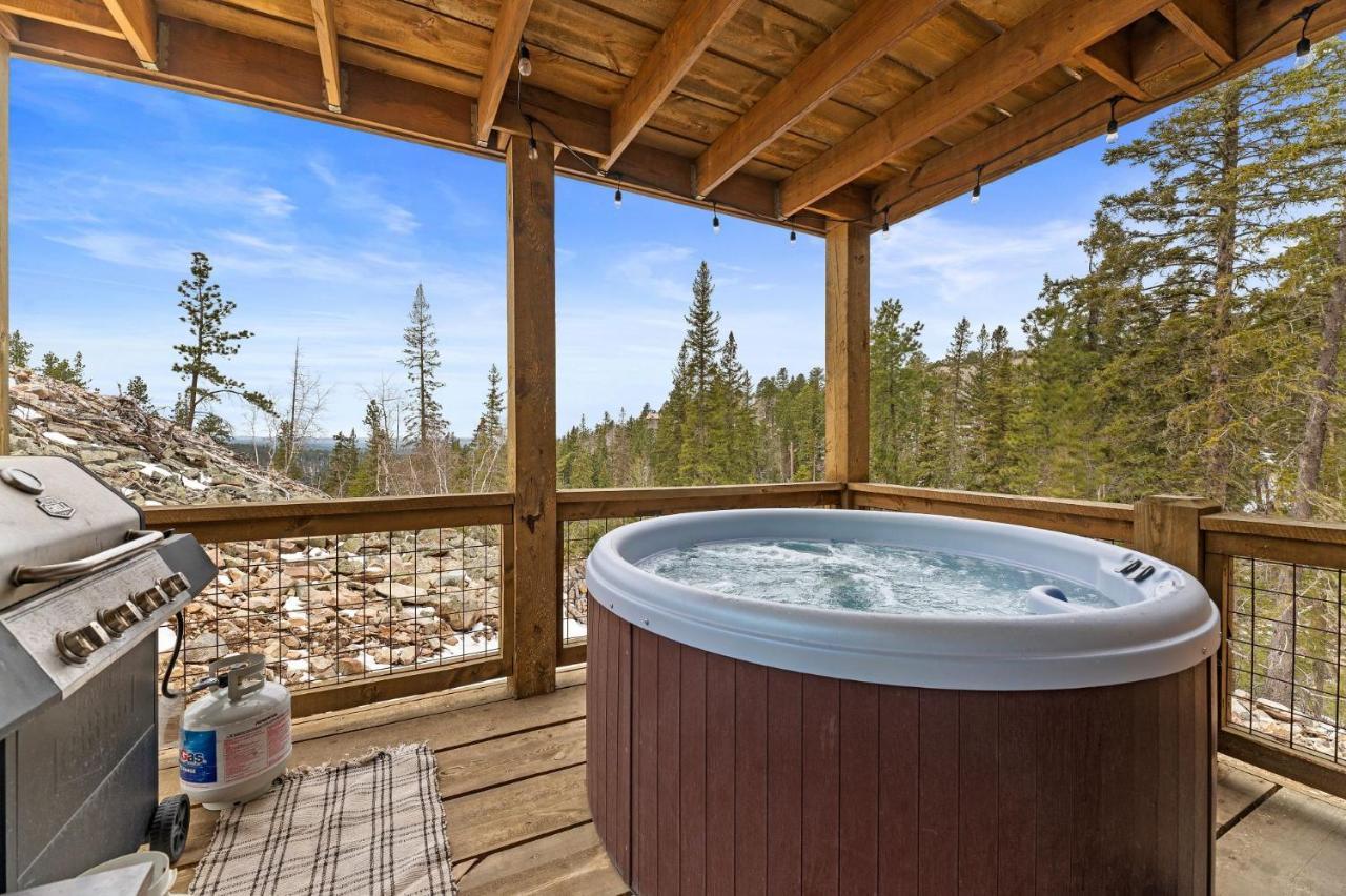 Вилла Whiskey Hills At Terry Peak Lead Экстерьер фото