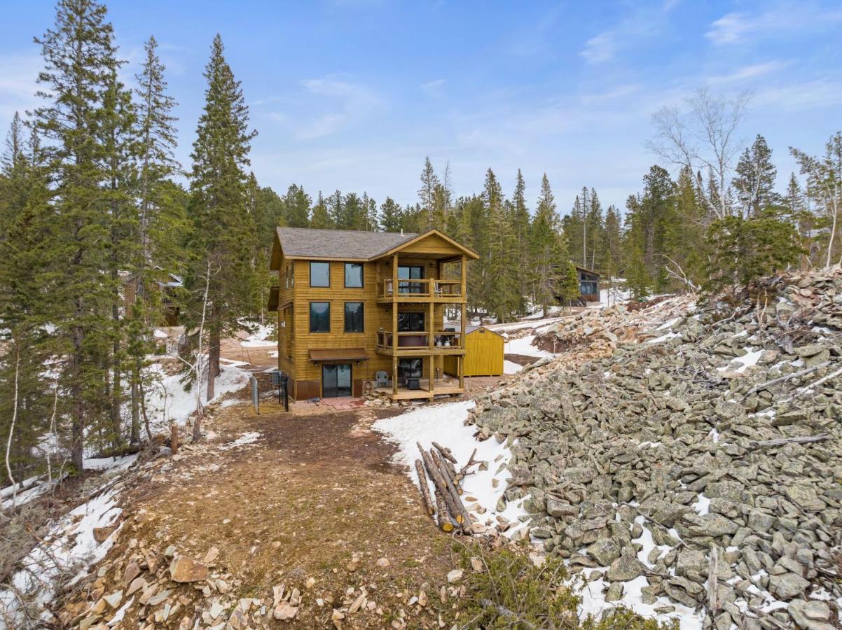 Вилла Whiskey Hills At Terry Peak Lead Экстерьер фото