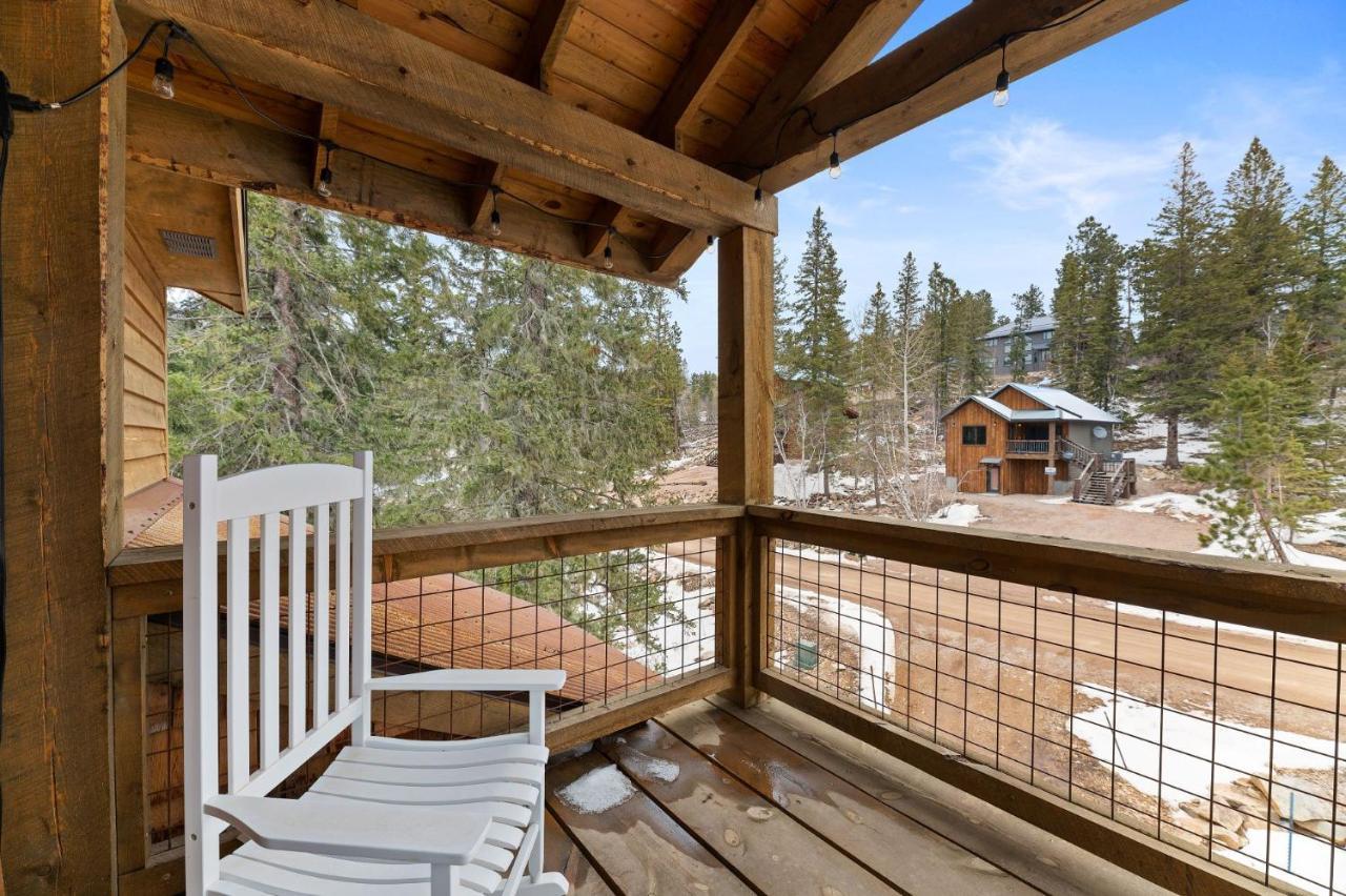 Вилла Whiskey Hills At Terry Peak Lead Экстерьер фото